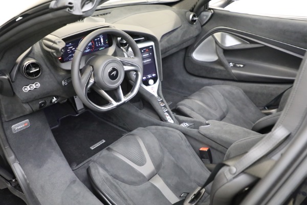 Used 2024 McLaren 750S Spider Performance for sale Call for price at Maserati of Westport in Westport CT 06880 28
