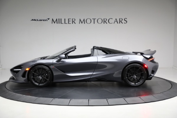 Used 2024 McLaren 750S Spider Performance for sale Call for price at Maserati of Westport in Westport CT 06880 3