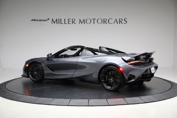 Used 2024 McLaren 750S Spider Performance for sale Call for price at Maserati of Westport in Westport CT 06880 4