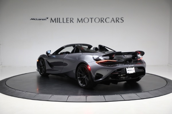 Used 2024 McLaren 750S Spider Performance for sale Call for price at Maserati of Westport in Westport CT 06880 5