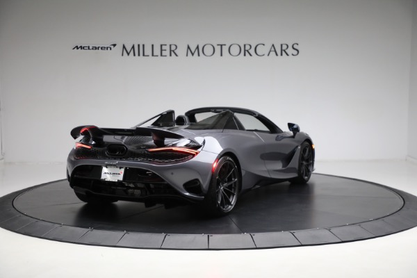 Used 2024 McLaren 750S Spider Performance for sale Call for price at Maserati of Westport in Westport CT 06880 7
