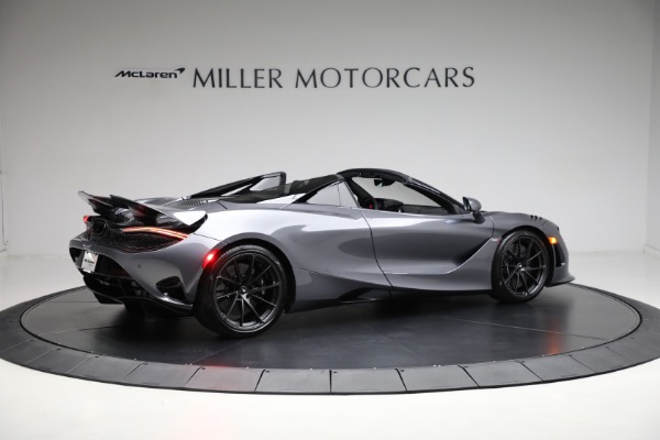 Used 2024 McLaren 750S Spider Performance for sale Call for price at Maserati of Westport in Westport CT 06880 8