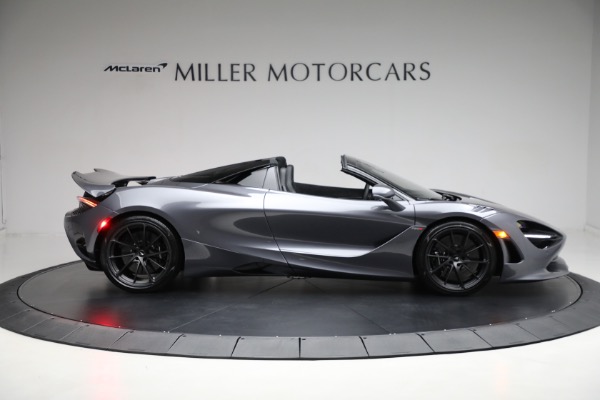 Used 2024 McLaren 750S Spider Performance for sale Call for price at Maserati of Westport in Westport CT 06880 9