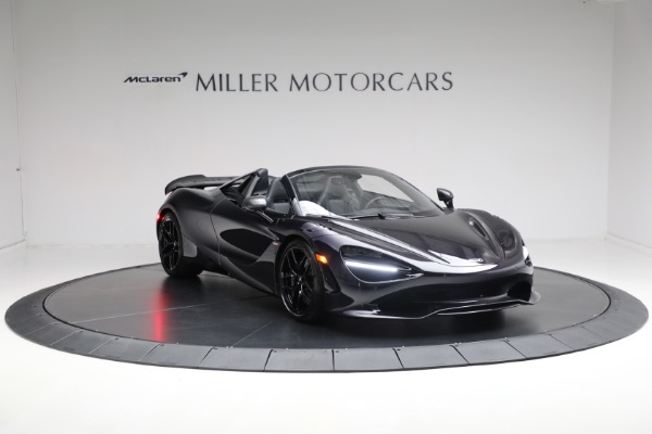 New 2024 McLaren 750S Spider TechLux for sale Sold at Maserati of Westport in Westport CT 06880 11