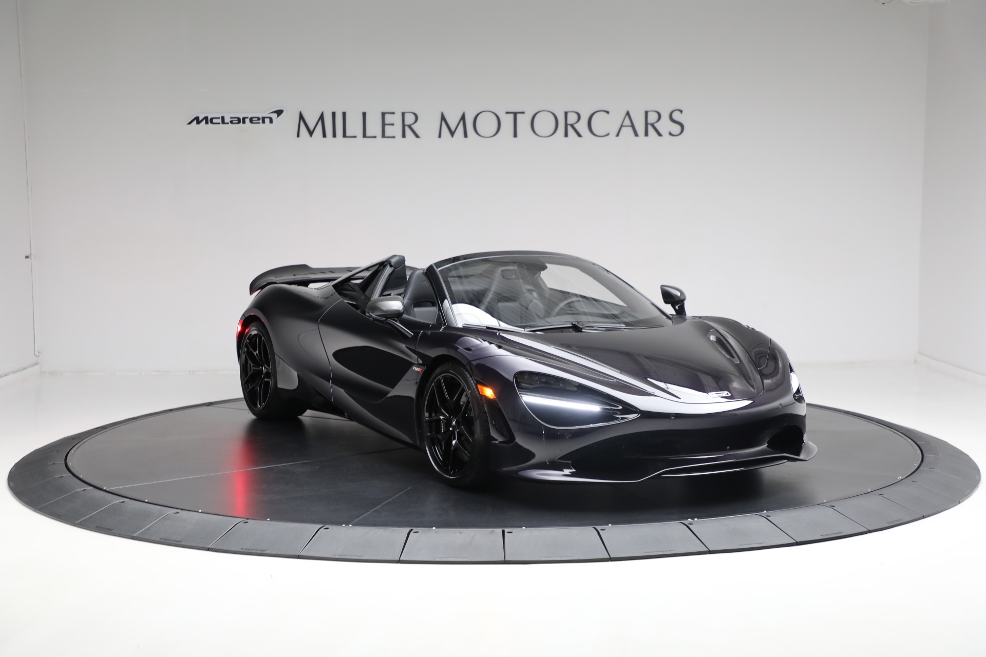 New 2024 McLaren 750S Spider TechLux For Sale (Special Pricing