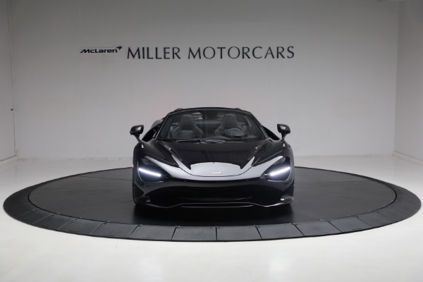 New 2024 McLaren 750S Spider TechLux for sale Sold at Maserati of Westport in Westport CT 06880 12