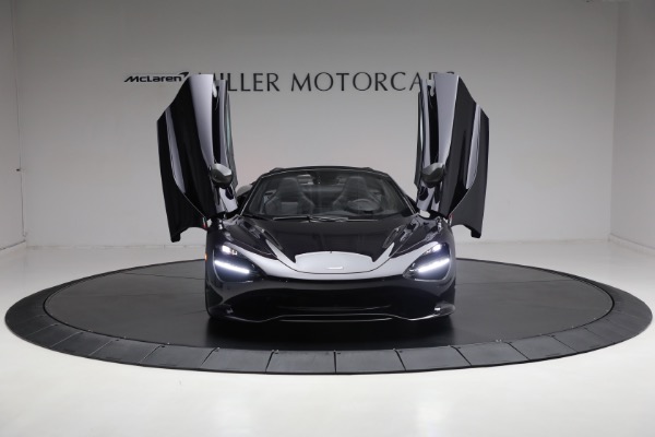 New 2024 McLaren 750S Spider TechLux for sale Sold at Maserati of Westport in Westport CT 06880 13