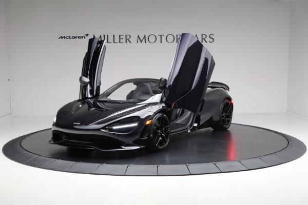 New 2024 McLaren 750S Spider TechLux for sale Sold at Maserati of Westport in Westport CT 06880 14