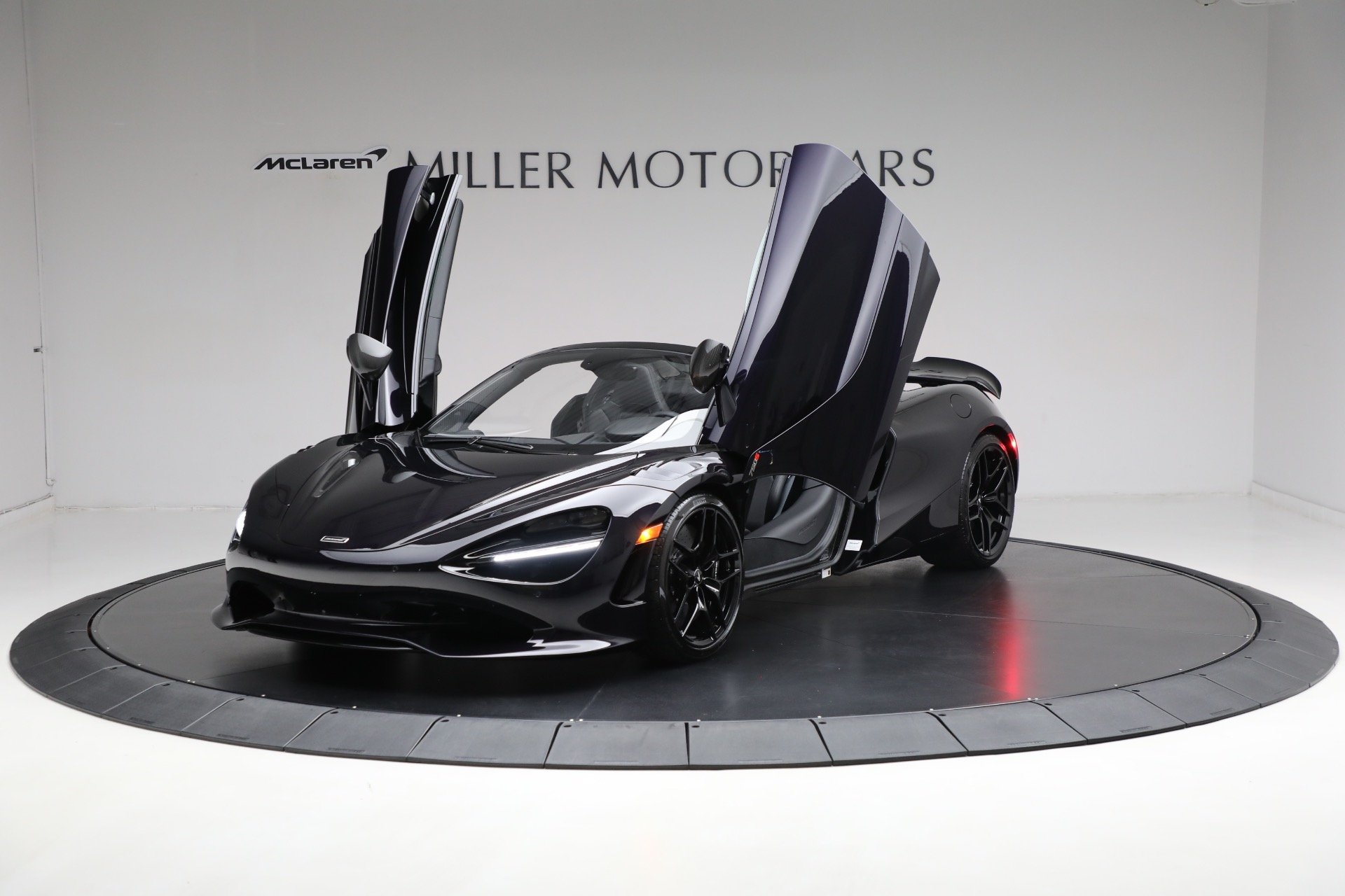 New 2024 McLaren 750S Spider TechLux For Sale (Special Pricing