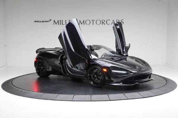 New 2024 McLaren 750S Spider TechLux for sale Sold at Maserati of Westport in Westport CT 06880 18