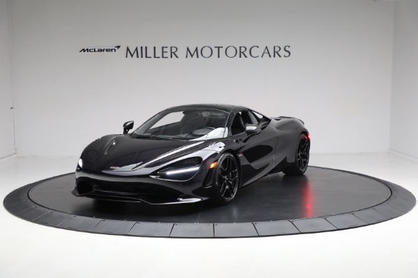 New 2024 McLaren 750S Spider TechLux for sale Sold at Maserati of Westport in Westport CT 06880 19