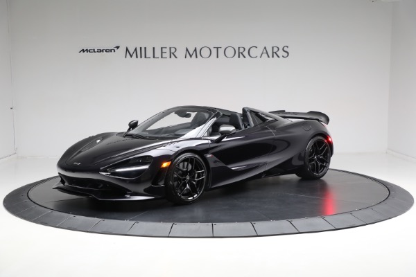 New 2024 McLaren 750S Spider TechLux for sale Sold at Maserati of Westport in Westport CT 06880 2