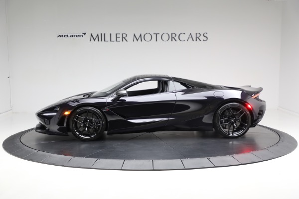 New 2024 McLaren 750S Spider TechLux for sale Sold at Maserati of Westport in Westport CT 06880 20