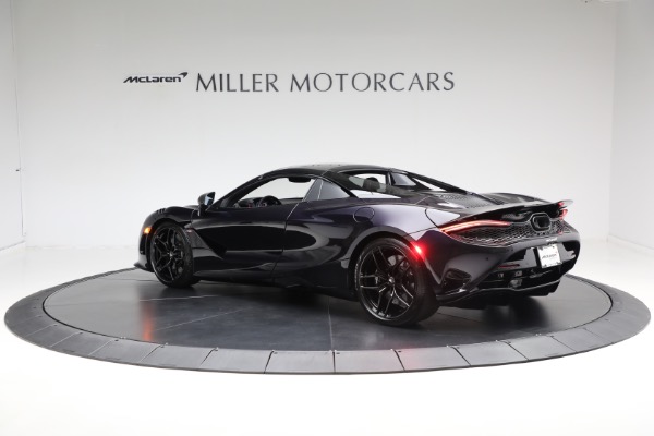 New 2024 McLaren 750S Spider TechLux for sale Sold at Maserati of Westport in Westport CT 06880 21