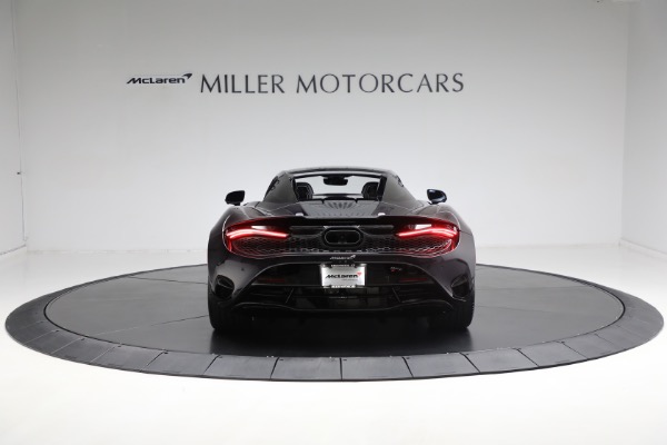 New 2024 McLaren 750S Spider TechLux for sale Sold at Maserati of Westport in Westport CT 06880 22