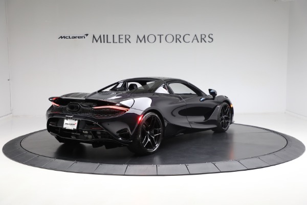 New 2024 McLaren 750S Spider TechLux for sale Sold at Maserati of Westport in Westport CT 06880 23