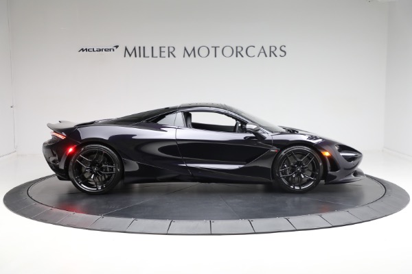 New 2024 McLaren 750S Spider TechLux for sale Sold at Maserati of Westport in Westport CT 06880 24