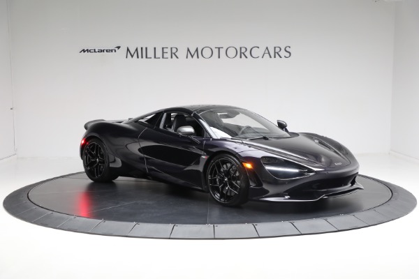 New 2024 McLaren 750S Spider TechLux for sale Sold at Maserati of Westport in Westport CT 06880 25
