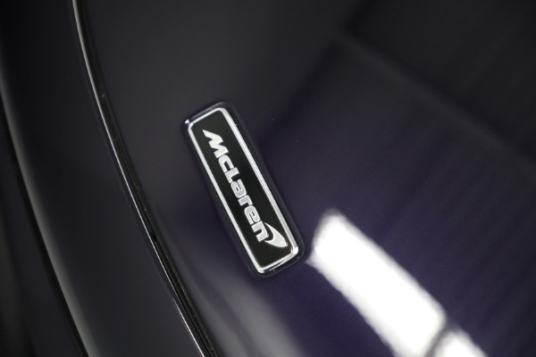 New 2024 McLaren 750S Spider TechLux for sale Sold at Maserati of Westport in Westport CT 06880 26