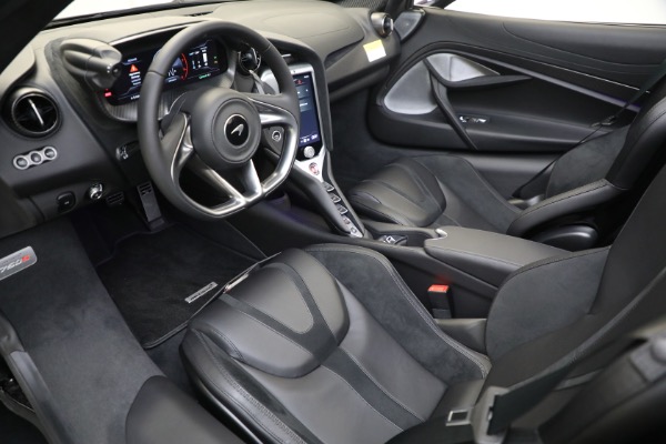 New 2024 McLaren 750S Spider TechLux for sale Sold at Maserati of Westport in Westport CT 06880 27