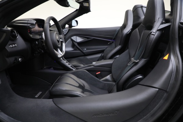 New 2024 McLaren 750S Spider TechLux for sale Sold at Maserati of Westport in Westport CT 06880 28