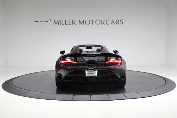 New 2024 McLaren 750S Spider TechLux for sale Sold at Maserati of Westport in Westport CT 06880 6
