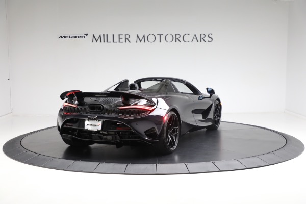 New 2024 McLaren 750S Spider TechLux for sale Sold at Maserati of Westport in Westport CT 06880 7