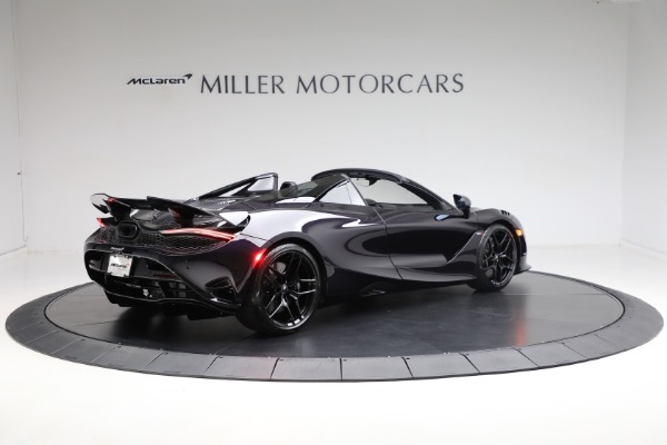 New 2024 McLaren 750S Spider TechLux for sale Sold at Maserati of Westport in Westport CT 06880 8