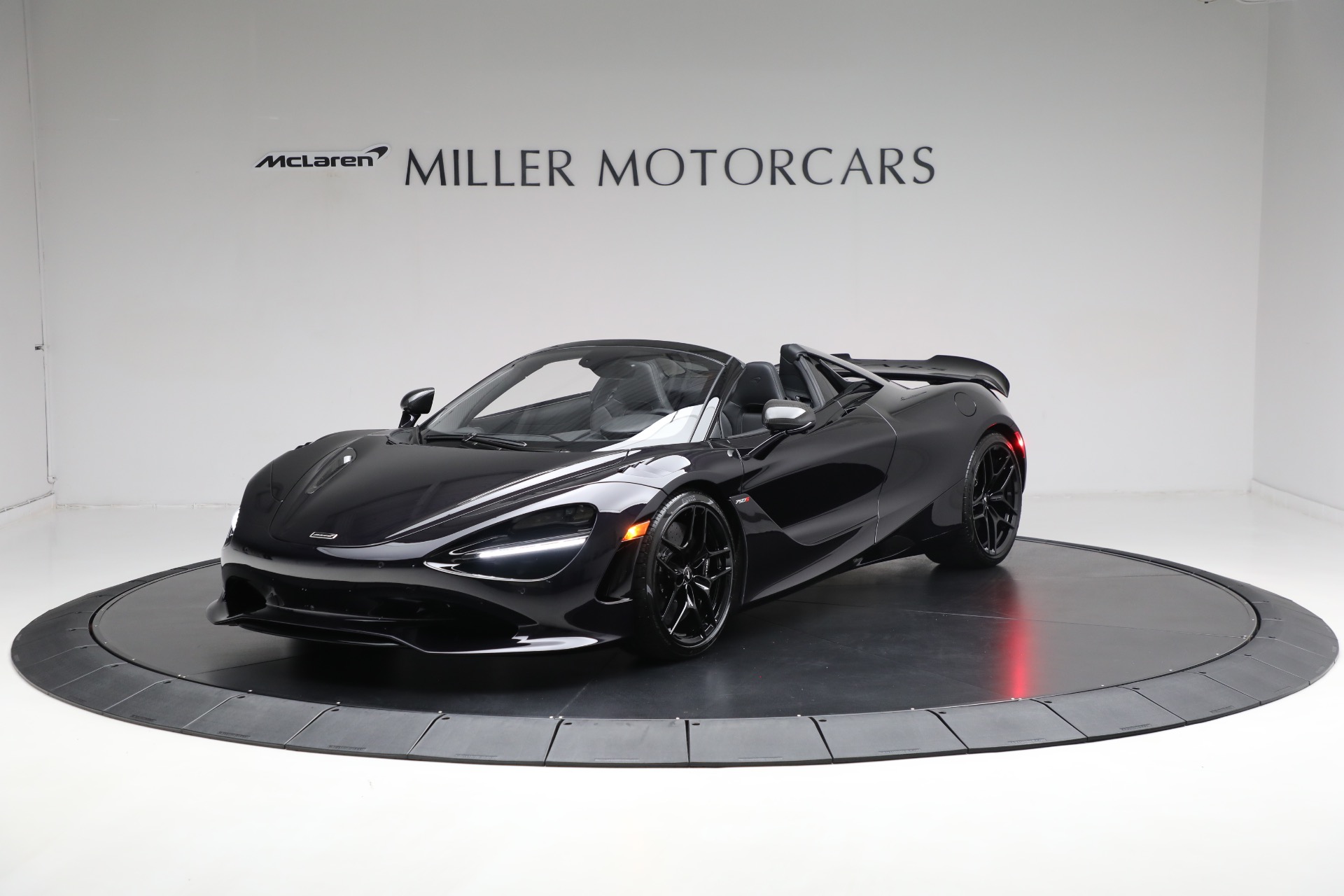 New 2024 McLaren 750S Spider TechLux for sale Sold at Maserati of Westport in Westport CT 06880 1