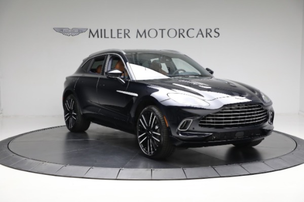 New 2024 Aston Martin DBX for sale Sold at Maserati of Westport in Westport CT 06880 10