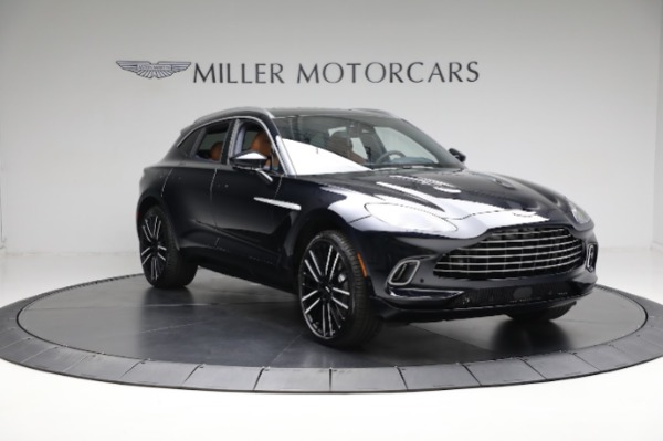 New 2024 Aston Martin DBX for sale $245,686 at Maserati of Westport in Westport CT 06880 10