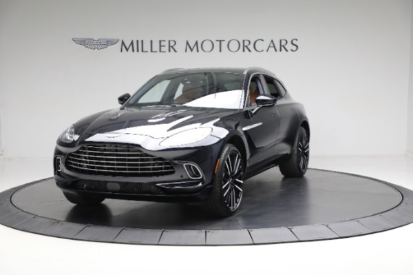 New 2024 Aston Martin DBX for sale Sold at Maserati of Westport in Westport CT 06880 12