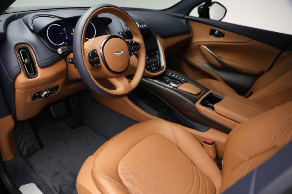 New 2024 Aston Martin DBX for sale $245,686 at Maserati of Westport in Westport CT 06880 13