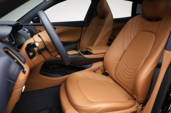 New 2024 Aston Martin DBX for sale $245,686 at Maserati of Westport in Westport CT 06880 15