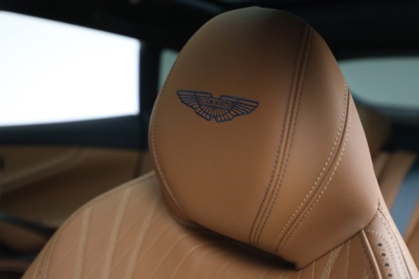 New 2024 Aston Martin DBX for sale Sold at Maserati of Westport in Westport CT 06880 16