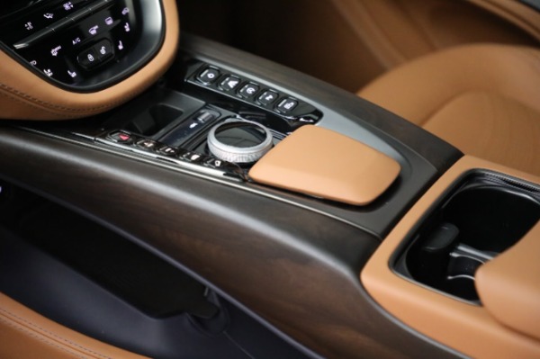 New 2024 Aston Martin DBX for sale Sold at Maserati of Westport in Westport CT 06880 18
