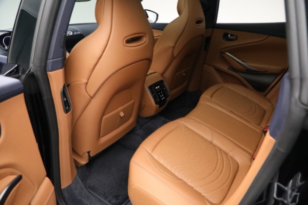 New 2024 Aston Martin DBX for sale Sold at Maserati of Westport in Westport CT 06880 19