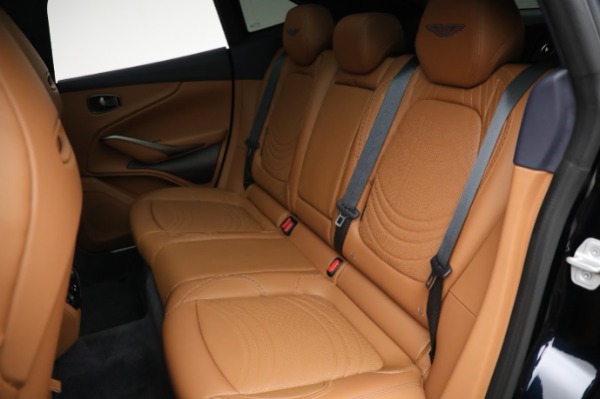 New 2024 Aston Martin DBX for sale Sold at Maserati of Westport in Westport CT 06880 20