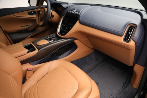 New 2024 Aston Martin DBX for sale $245,686 at Maserati of Westport in Westport CT 06880 21