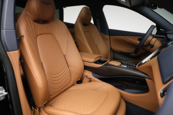 New 2024 Aston Martin DBX for sale Sold at Maserati of Westport in Westport CT 06880 22