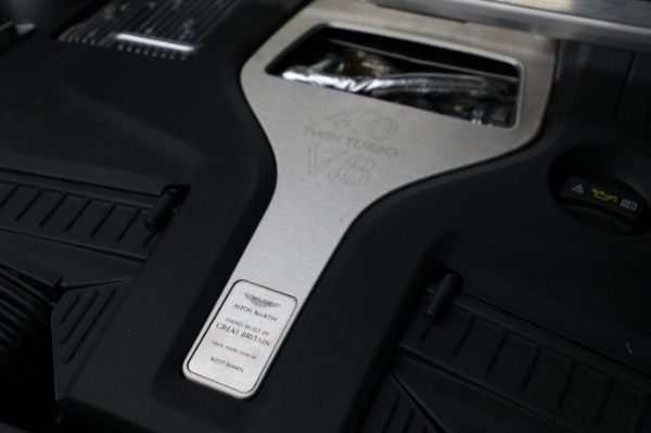 New 2024 Aston Martin DBX for sale Sold at Maserati of Westport in Westport CT 06880 25