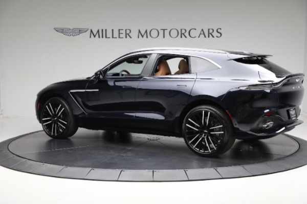 New 2024 Aston Martin DBX for sale $245,686 at Maserati of Westport in Westport CT 06880 3