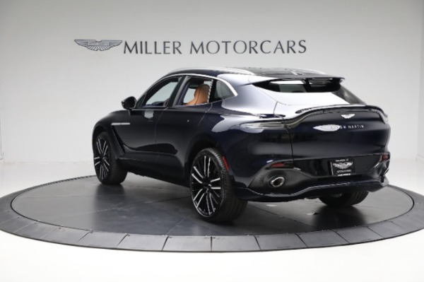 New 2024 Aston Martin DBX for sale Sold at Maserati of Westport in Westport CT 06880 4
