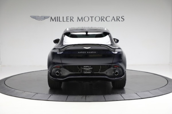 New 2024 Aston Martin DBX for sale Sold at Maserati of Westport in Westport CT 06880 5