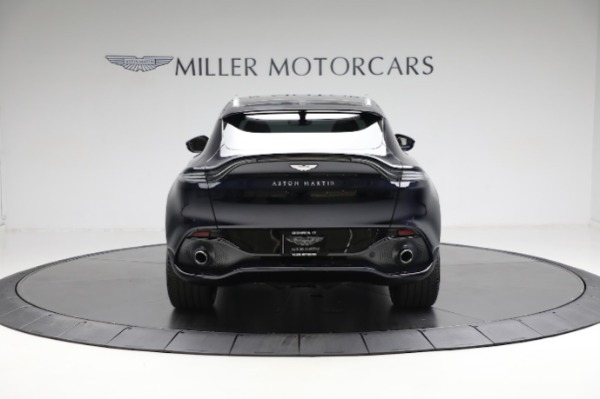 New 2024 Aston Martin DBX for sale $245,686 at Maserati of Westport in Westport CT 06880 5