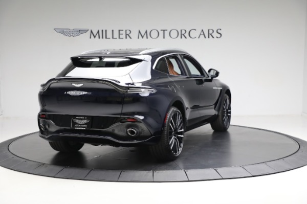 New 2024 Aston Martin DBX for sale $245,686 at Maserati of Westport in Westport CT 06880 6