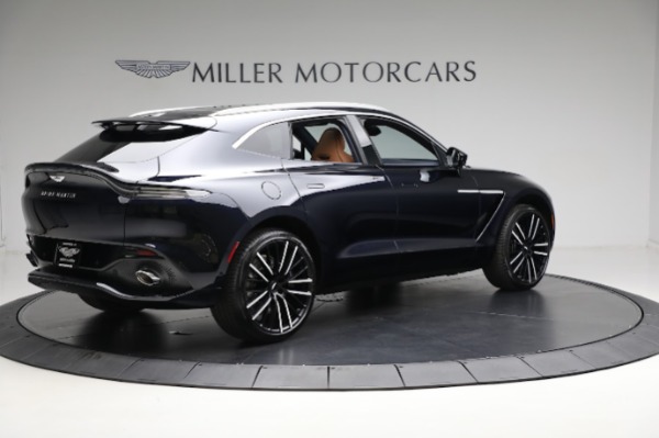 New 2024 Aston Martin DBX for sale $245,686 at Maserati of Westport in Westport CT 06880 7