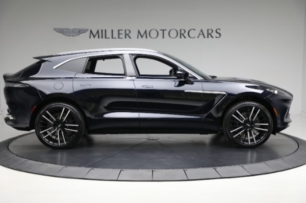 New 2024 Aston Martin DBX for sale Sold at Maserati of Westport in Westport CT 06880 8