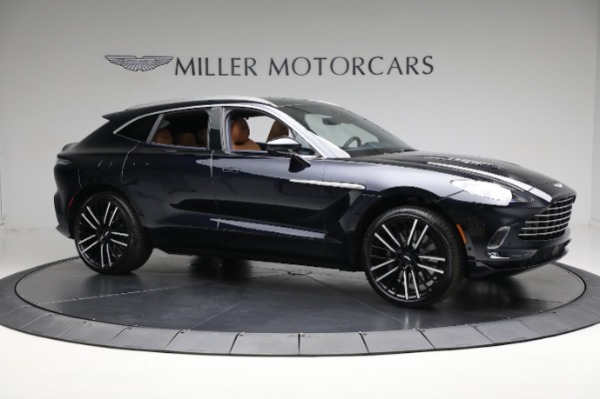 New 2024 Aston Martin DBX for sale Sold at Maserati of Westport in Westport CT 06880 9