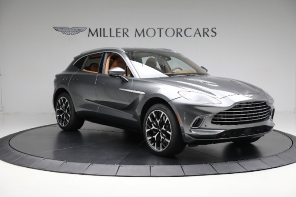 Used 2024 Aston Martin DBX for sale $131,900 at Maserati of Westport in Westport CT 06880 10